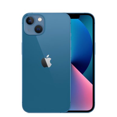 IPHONE 13 128GB 4GB RAM 6.1" AZUL REACONDICIONADO - 1