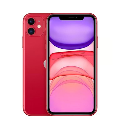 IPHONE 11 128GB 4GB RAM 6.1" ROJO REACONDICIONADO