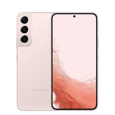 CELULAR SAMSUNG GALAXY S22 128GB 8GB RAM 6.1" ROSA REACONDICIONADO