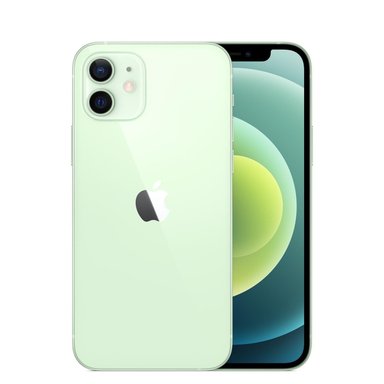 IPHONE 12 64GB 4GB RAM 6.1" VERDE REACONDICIONADO GRADO B - 1