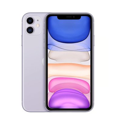 IPHONE 11 128GB 4GB RAM 6.1" MORADO REACONDICIONADO GRADO B
