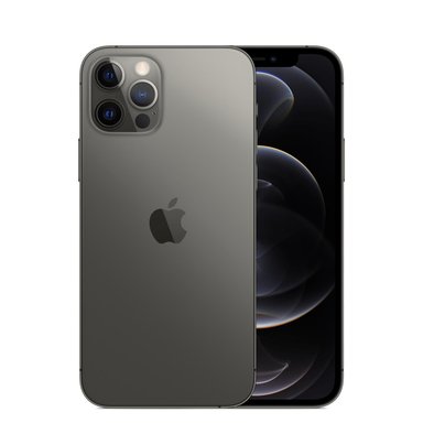 IPHONE 12 PRO 128GB 6GB RAM 6.1" GRAFITO REACONDICIONADO - 1