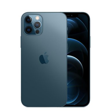 IPHONE 12 PRO 256GB 6GB RAM 6.1" AZUL PACIFICO REACONDICIONADO