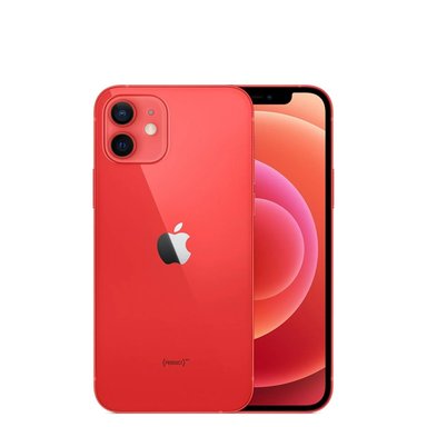 IPHONE 12 MINI 64GB ROJO | GRADO B | REACONDICIONADO