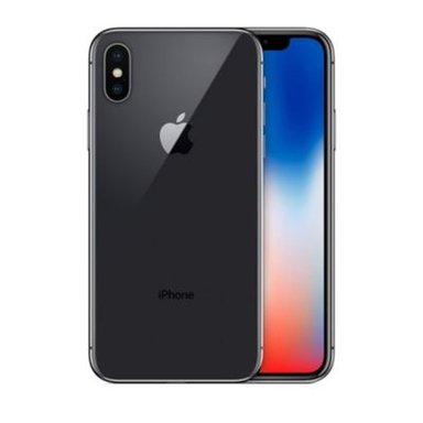 IPHONE X 256GB GRIS ESPACIAL | REACONDICIONADO