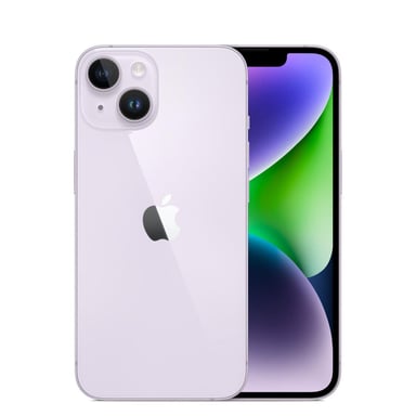 IPHONE 14 512GB MORADO | REACONDICIONADO GRADO A - 1