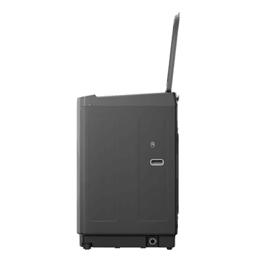 LAVADORA PANASONIC 13KG NA-F13JB1BRH GRIS OSCURO - 4