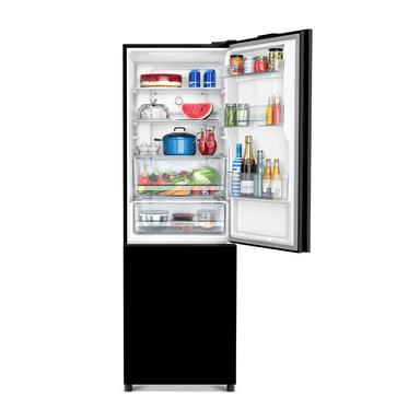 REFRIGERADORA PANASONIC 397 L BOTTOM FREEZER BB41 - 5