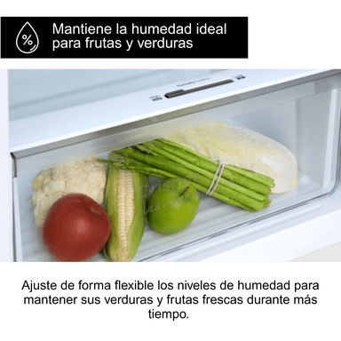 REFRIGERADORA PANASONIC 201 L TOP FREEZER BT30 - 2