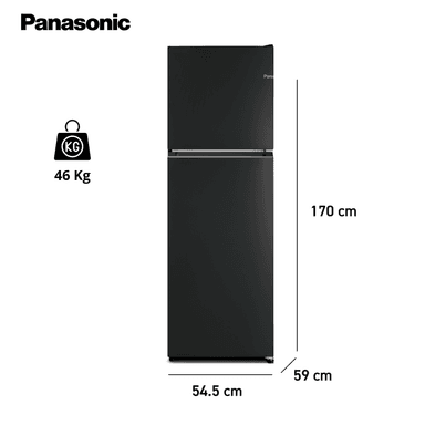 REFRIGERADORA PANASONIC 251 L TOP FREEZER BT31 - 3