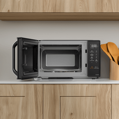 MICROONDAS PANASONIC 25 LT NN-ST34QBRPK NEGRO - 5