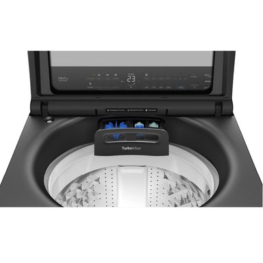 LAVADORA PANASONIC NA-FD19X3BRH POWER WASH SERIES 19 KG TD INVERTER - 9