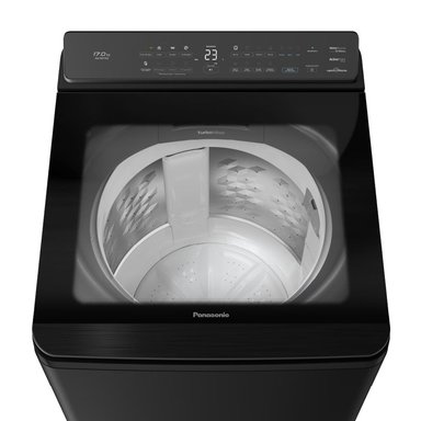 LAVADORA PANASONIC NA-FD17X3BRH POWER WASH SERIES 17 KG TD INVERTER - 5