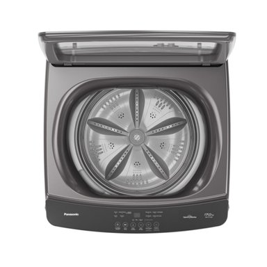 LAVADORA PANASONIC 19KG NA-F19JB1BRH CARGA SUPERIOR - 4