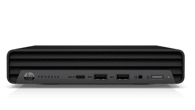 PRODESK MINI 400 G6 I5 10MA 16GB RAM 256GB SSD REACONDICIONADA 1 AÑO DE GARANTÍA HDMI DP - 2