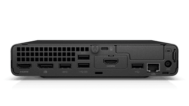 PRODESK MINI 400 G6 I5 10MA 8GB RAM 512GB SSD 1TB HDD EXT REACONDICIONADA 1 AÑO DE GARANTÍA HDMI DP - 5