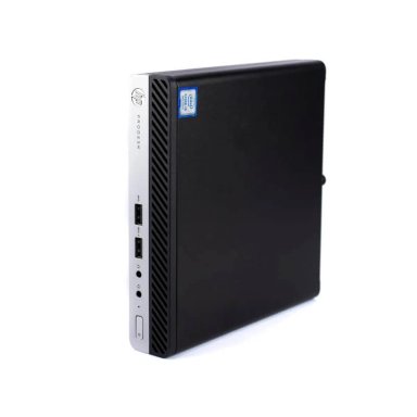 CPU HP PRODESK MINI 400 G5 INTEL CI7 9NA 32GB RAM 512GB SSD REACONDICIONADA - 2