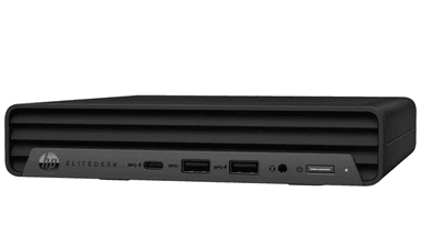 CPU MINI HP 805 G6 AMD RYZEN 7 PRO 16GB RAM 256GB SSD REACONDICIONADA 1 AÑO DE GARANTÍA + 1TB HDD + MONITOR NUEVO 23.8 - 2