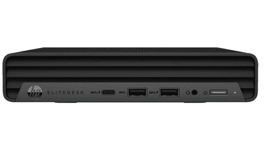 CPU MINI HP 805 G6 AMD RYZEN 7 PRO 16GB RAM 256GB SSD REACONDICIONADA 1 AÑO DE GARANTÍA + 1TB HDD + MONITOR NUEVO 23.8 - 4