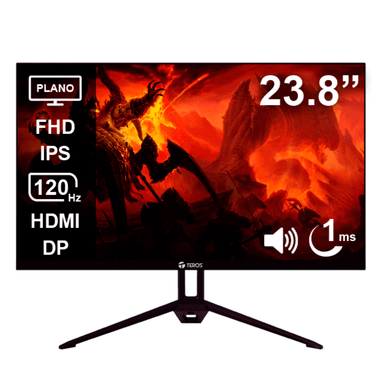 CPU MINI HP 805 G6 AMD RYZEN 7 PRO 16GB RAM 256GB SSD REACONDICIONADA 1 AÑO DE GARANTÍA + 1TB HDD + MONITOR NUEVO 23.8 - 5