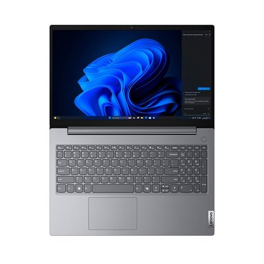 LAPTOP NUEVA LENOVO V15 G4 IRL INTEL CI7 13VA 24GB DDR5 512GB SSD+ 1TB HDD 15.6 FHD - 5
