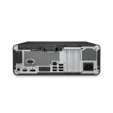 HP PRODESK 400 G7 I7-10700 8GB 256GB + 500GB HDD + VIDEO 4GB RX550X REACONDICIONADA 1 AÑO GARANTÍA - 5