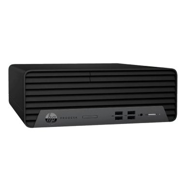 HP PRODESK 400 G7 I7-10700 16GB 256GB + 500GB HDD + VIDEO 4GB RX550X REACONDICIONADA 1 AÑO GARANTÍA - 3