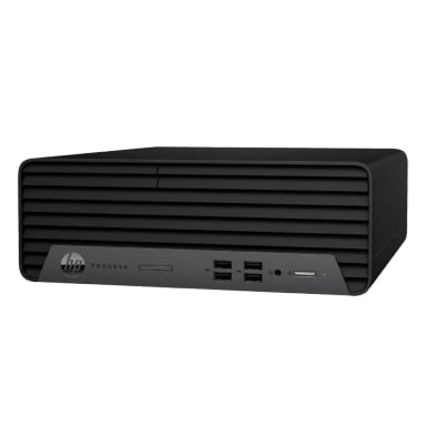 HP PRODESK 400 G7 I7-10700 64GB 512GB + 500GB HDD + VIDEO 4GB RX550X REACONDICIONADA 1 AÑO GARANTÍA - 4