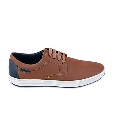 ZAPATILLAS HOMBRE CALIMOD CUERO UDX002