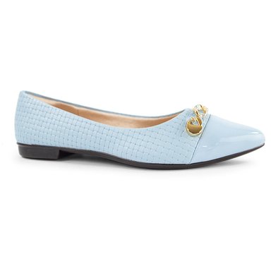 BALLERINAS MUJER LIGHT GEL CIAN 574-5622 - 1