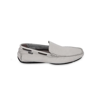 MOCASINES HOMBRE CALIMOD CUERO GRIS CVR002 - 1