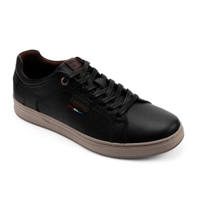 ZAPATILLAS HOMBRE CALIMOD CUERO UDF001