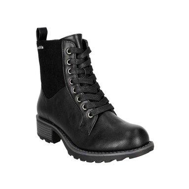 BOTINES MUJER AZALEIA NEGRO LIDE 659 - 1
