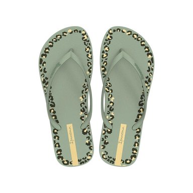 SANDALIAS MUJER IPANEMA VERDE FLIP FLOP IPI21 - 1