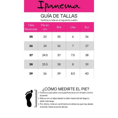 SANDALIAS MUJER IPANEMA VERDE FLIP FLOP IPI21 - 3