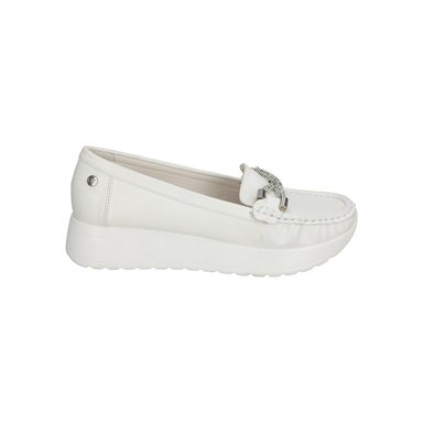 ZAPATOS CASUALES MUJER AZALEIA KRISTIN-259 CUNA - 2