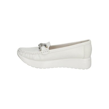 ZAPATOS CASUALES MUJER AZALEIA KRISTIN-259 CUNA - 4