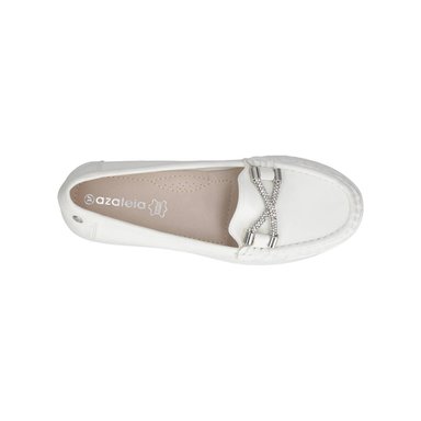 ZAPATOS CASUALES MUJER AZALEIA KRISTIN-259 CUNA - 6