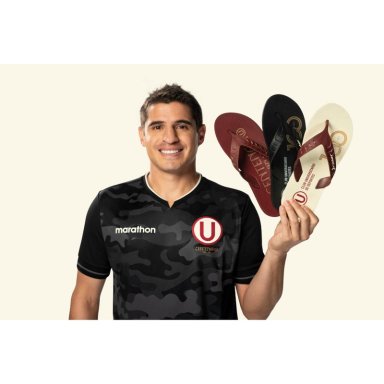 SANDALIAS HOMBRE RIDER NEGRO RDE40 100 AÑOS CENTENARIO UNIVERSITARIO - 3