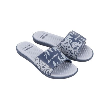 SANDALIAS MUJER RIDER AZUL RDC36