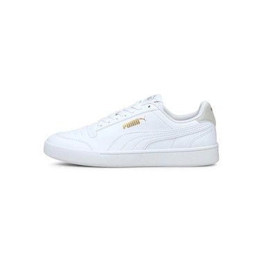 ZAPATILLAS UNISEX PUMA BLANCO 375688 SHUFFLE JR ESCOLAR - 1