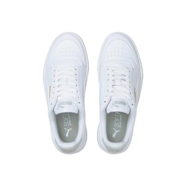 ZAPATILLAS UNISEX PUMA BLANCO 375688 SHUFFLE JR ESCOLAR - 2
