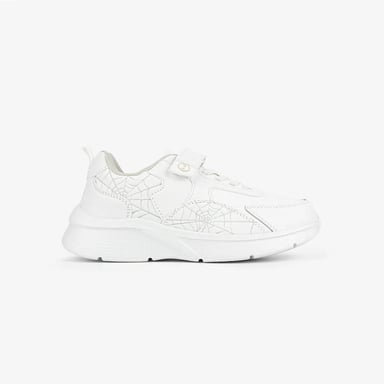ZAPATILLAS NIÑO SPIDERMAN BLANCO 2SN1151 ESCOLAR - 1