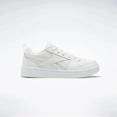 ZAPATILLAS UNISEX REEBOK BLANCO ROYAL PRIME 2.0 ESCOLAR
