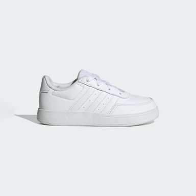 ZAPATILLAS NIÑO ADIDAS BLANCO AHP8962 BREAKNET 2.0 K ESCOLAR