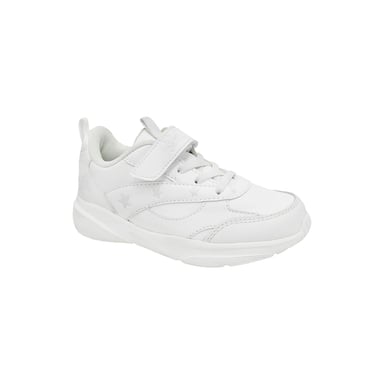 ZAPATILLAS NIÑA BARBIE BLANCO ESCOLAR AR1180 - 1