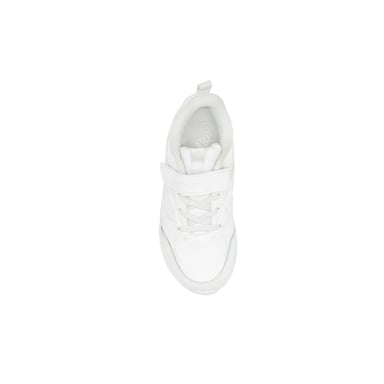 ZAPATILLAS NIÑA BARBIE BLANCO ESCOLAR AR1180 - 2
