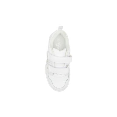 ZAPATILLAS NIÑA BARBIE BLANCO ESCOLAR AR1185 - 2