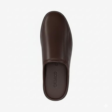 PANTUFLA CALIMOD CHZ001 CUERO CABALLERO - 3