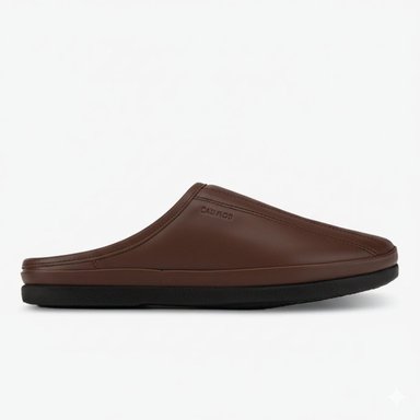 PANTUFLA CALIMOD CHZ001 CUERO CABALLERO - 4